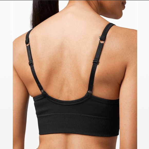 Lululemon Ebb to Street Bra C/D Cup - Picture 3 of 8